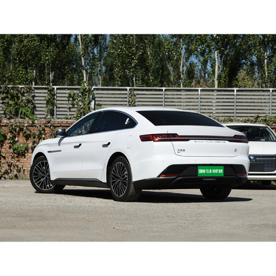 BYD Han 2024 DM-i Honor 121KM Elite Front Drive Left Hand Drive Sedan New Energy Vehicle Hot Sale Electric Car