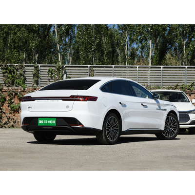 BYD Han 2024 DM-i Honor 121KM Elite Front Drive Left Hand Drive Sedan New Energy Vehicle Hot Sale Electric Car