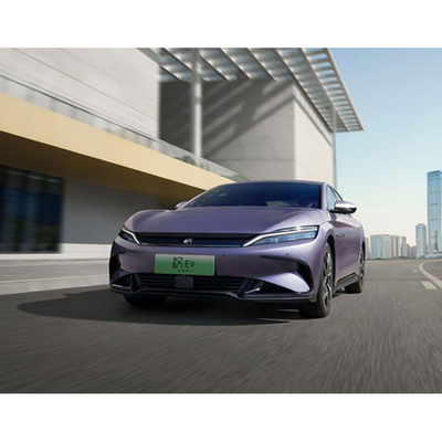 BYD Han 2025 EV 506 605KM Premium 701KM Zhunxiang Lidar Smart Driving Edition