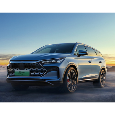 BYD Tang 2024 EV 635KM 4WD Flagship Edition Long Range SUV From BYD Factory HIGH SPEED ELECTR CAR