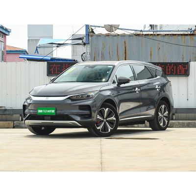 SUV Car BYD Tang 2024 EV Honor Edition 730KM Exclusive Edition New Energy Vehicle