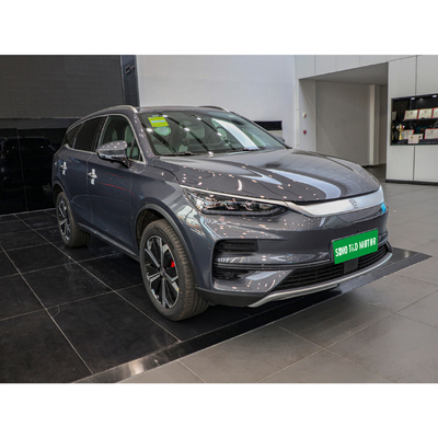 SUV Car BYD Tang 2024 EV Honor Edition 730KM Exclusive Edition New Energy Vehicle