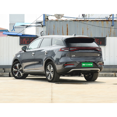 SUV Car BYD Tang 2024 EV Honor Edition 730KM Exclusive Edition New Energy Vehicle
