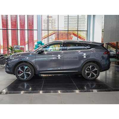 SUV Car BYD Tang 2024 EV Honor Edition 730KM Exclusive Edition New Energy Vehicle