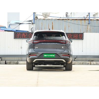 SUV Car BYD Tang 2024 EV Honor Edition 730KM Exclusive Edition New Energy Vehicle