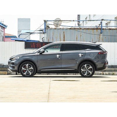 BYD Tang EV 2024 Honor 730KM Zunxiang Edition Electric Car Conversion Kits for Sale