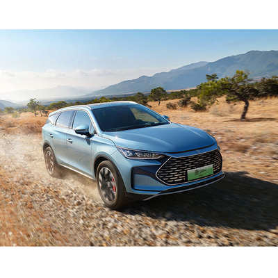 BYD Tang 2024 DM-p Honor Edition 215KM 4WD Flagship Edition
