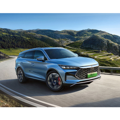 BYD Tang 2024 DM-p Honor Edition 215KM 4WD Flagship Edition