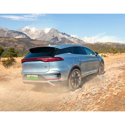BYD Tang 2024 DM-p Honor Edition 215KM 4WD Flagship Edition