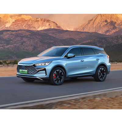 BYD Tang 2024 DM-p Honor Edition 215KM 4WD Flagship Edition