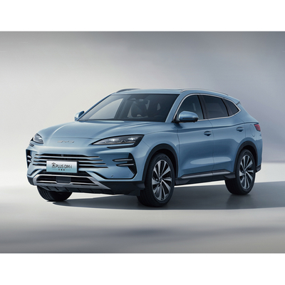 New 2024 Byd Song Plus Model Chinese Byd Song High Level SUV Ev Cars 730 km Range Top From BYD Factory
