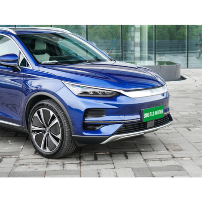 Chinese Cheap Electric Car Byd Tang Ev 2022 Electric Cars 600 km Range E Vehicles