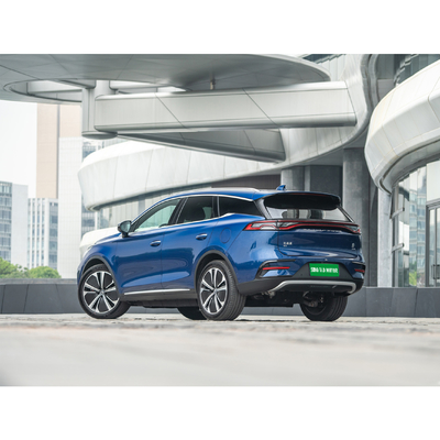 Chinese Cheap Electric Car Byd Tang Ev 2022 Electric Cars 600 km Range E Vehicles