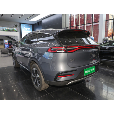 Chinese Cheap Electric Car Byd Tang Ev 2022 Electric Cars 600 km Range E Vehicles