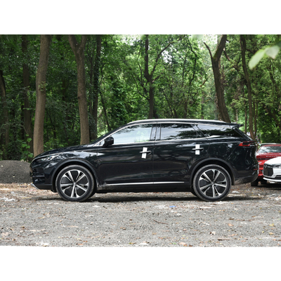 Chinese Cheap Electric Car Byd Tang Ev 2022 Electric Cars 600 km Range E Vehicles