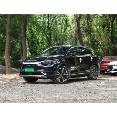 Chinese Cheap Electric Car Byd Tang Ev 2022 Electric Cars 600 km Range E Vehicles