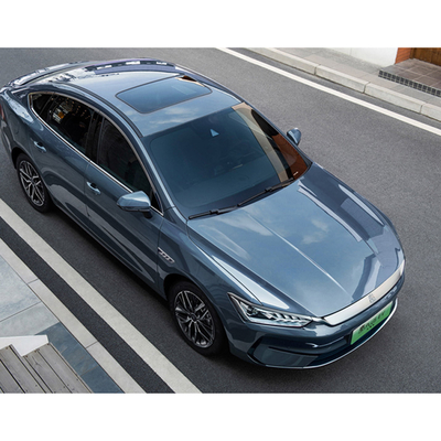 BYD Qin Plus 2024 EV 510KM Car Excellence Edition China Electric Cars Autos Electric Car Adult Vehicle