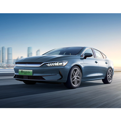 BYD Qin Plus 2024 EV 510KM Car Excellence Edition China Electric Cars Autos Electric Car Adult Vehicle