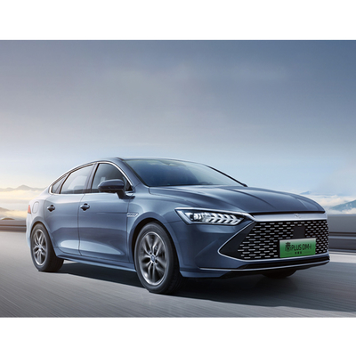 BYD Qin Plus 2024 EV 510KM Car Excellence Edition Right Side Steering Electric Vehicles Cheap Electric Car