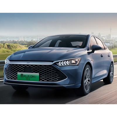 BYD Qin Plus 2024 EV 510KM Car Excellence Edition Right Side Steering Electric Vehicles Cheap Electric Car