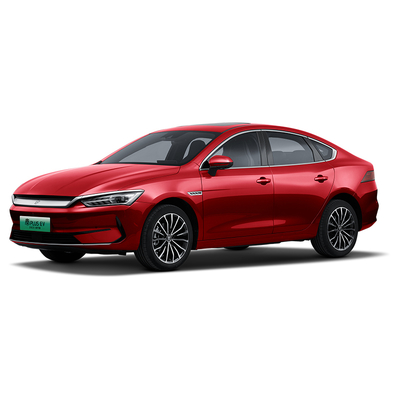BYD Qin Plus 2024 EV 510KM Car Excellence Edition Electro Car Automobile for Adults China Electric Cars