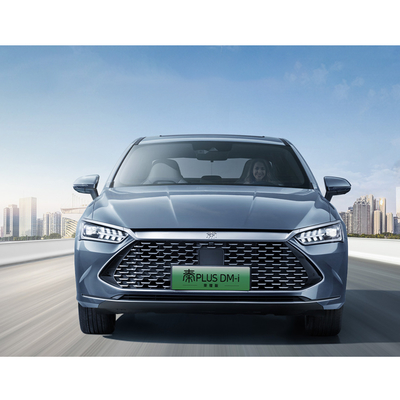 BYD Qin Plus 2024 EV 510KM Car Excellence Edition Autos Electric Vehicle for Adults Made in China