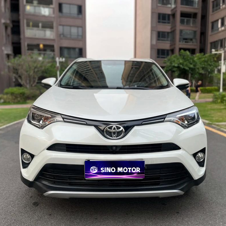 Used 2020 Japanese Rav-4 CVT 2.0L 2WD SUV, 34000 Mileages , No Accidents ,A Small Area of Repainting on the Right Fender