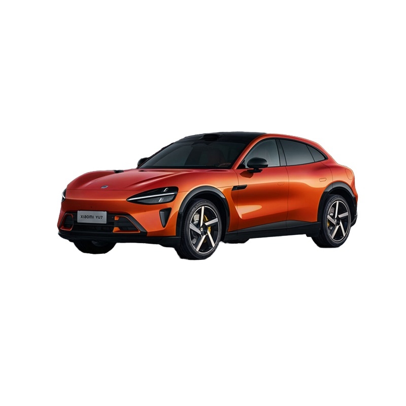 Xiao mi YU7 Pure Electric SUV Export New Electric Vehicle with 810km Max Range Good Price