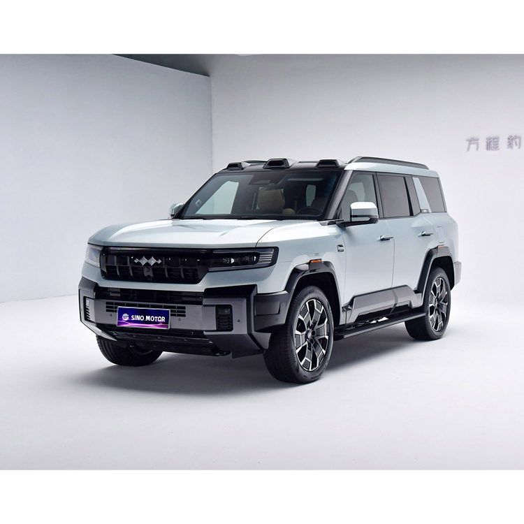 2025 Byd Leopard 8 BYD SUV Car New Energy Vehicles Electric Cars Adults Vehicle