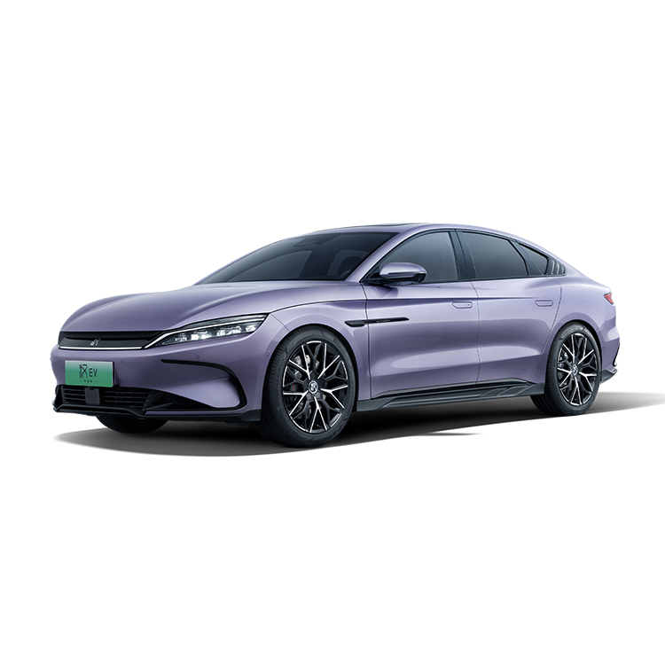 BYD Han 2024  Ev 715km Right Hand Drive Electric Car New Energy Sport Sedan 4 Wheel Electric Car in Stock
