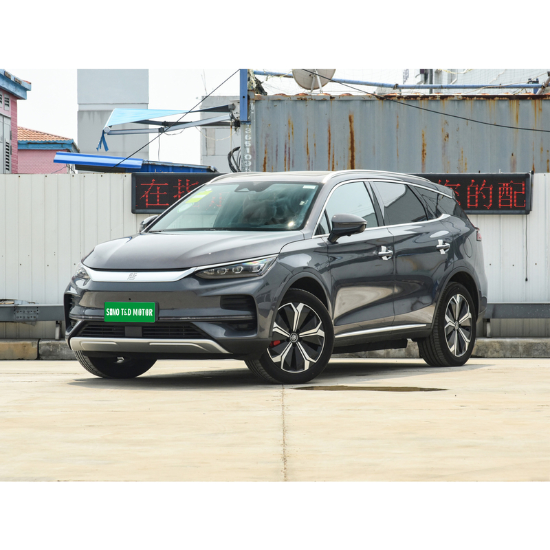BYD Tang EV 2024 Honor 730KM Zunxiang Edition Electric Car Conversion Kits for Sale