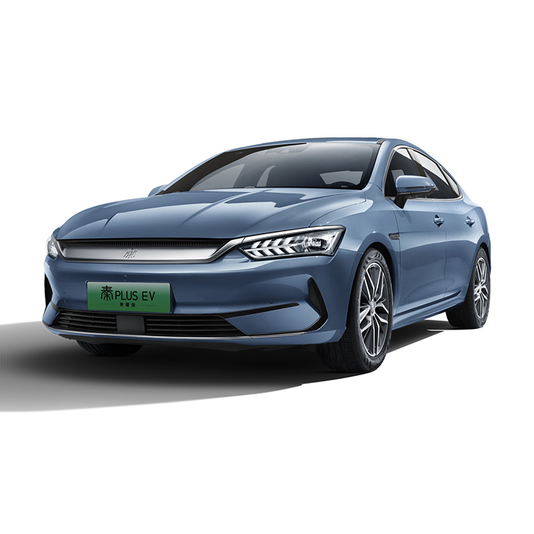 BYD Qin Plus 2024 EV 510KM Car Excellence Edition China Electric Cars Autos Electric Car Adult Vehicle